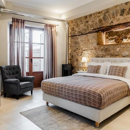 Aldia Suites Arachova Exterior photo