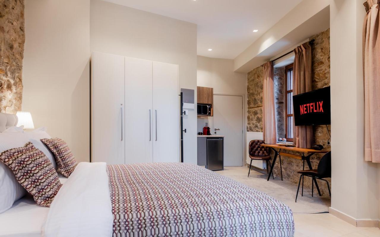 Aldia Suites Arachova Exterior photo